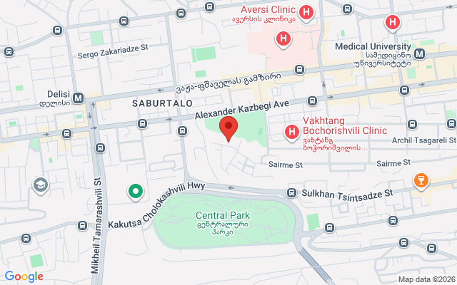 Location map