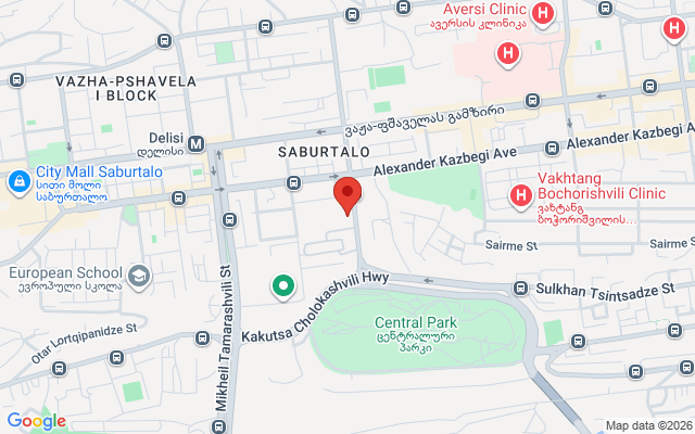 Location map