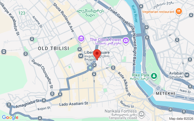 Location map