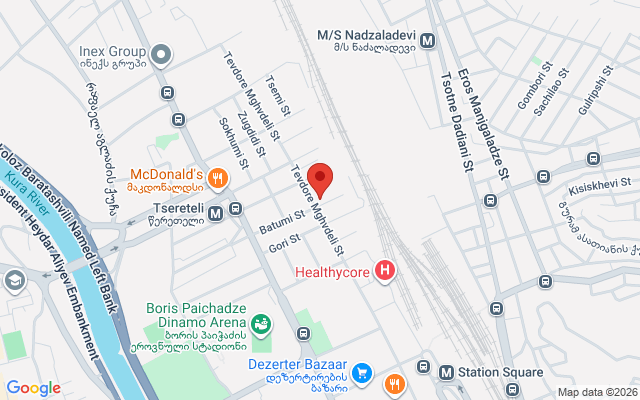 Location map