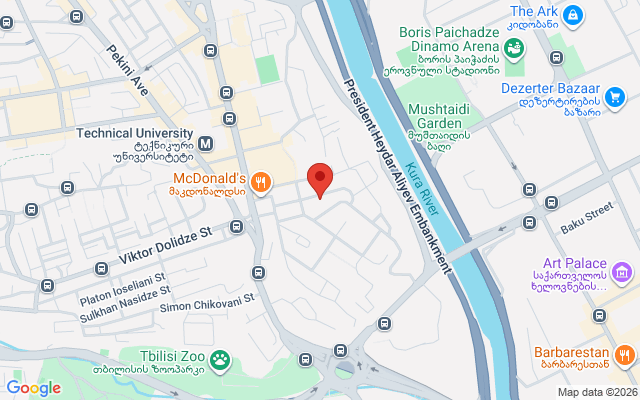 Location map