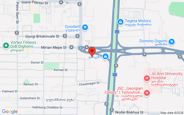 Location map