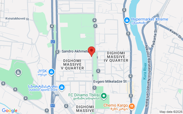 Location map