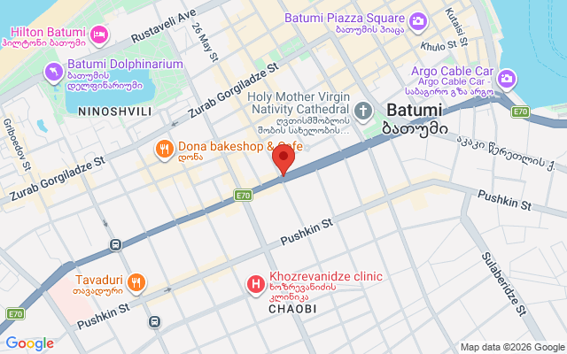 Location map