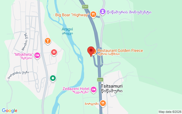 მდებარეობის რუკა