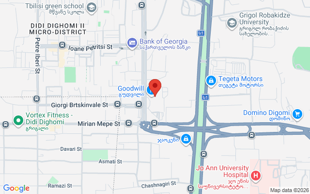 Location map