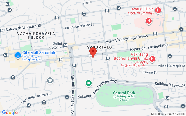 Location map