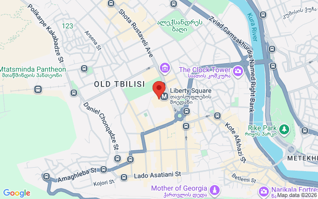 Location map