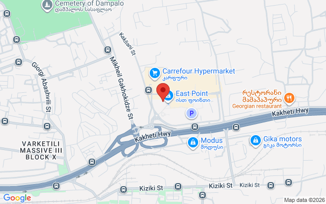 Location map