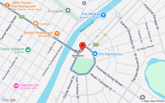 Location map