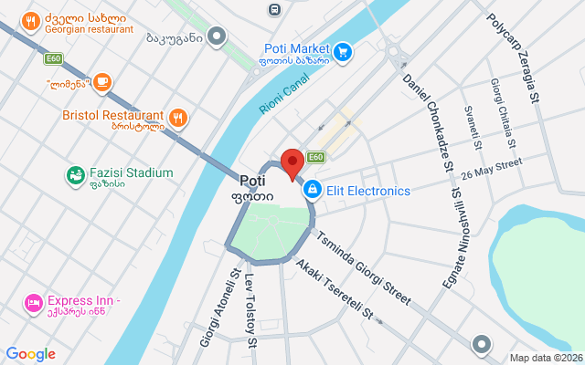 Location map