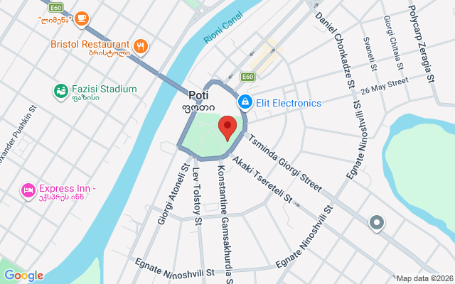 Location map