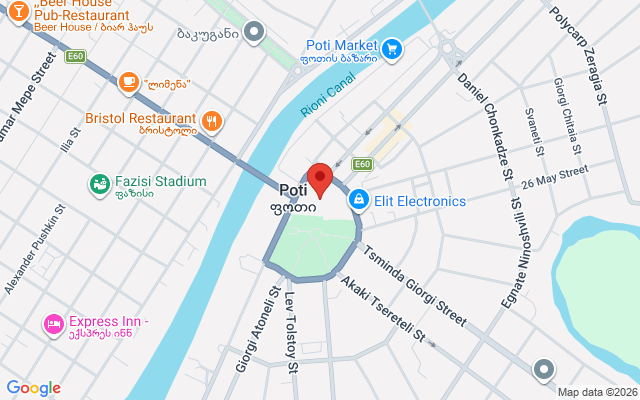 Location map
