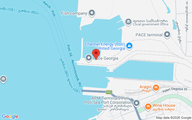 Location map