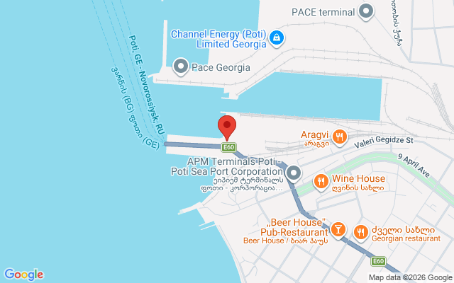 Location map