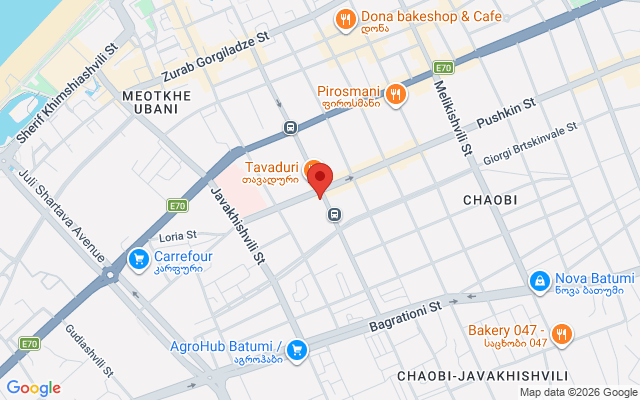 Location map