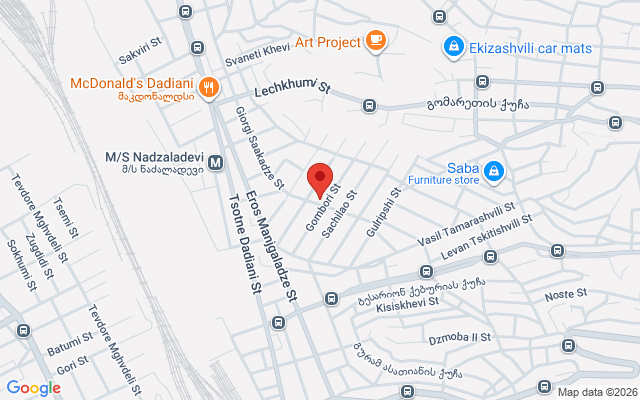 Location map