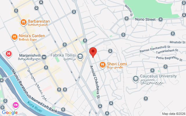 Location map