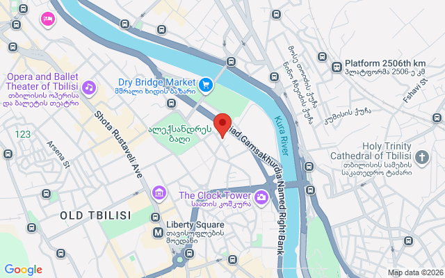 Location map