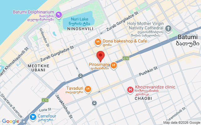 Location map