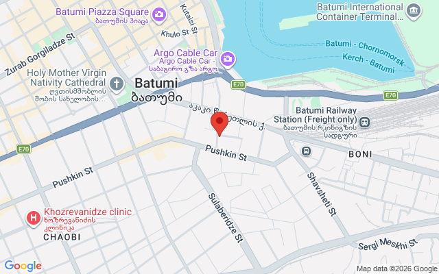 Location map