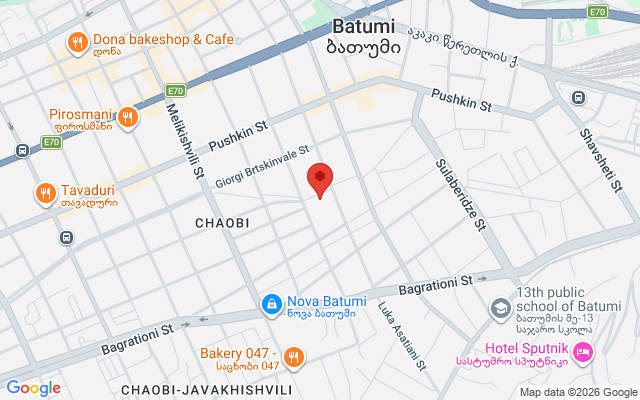 Location map