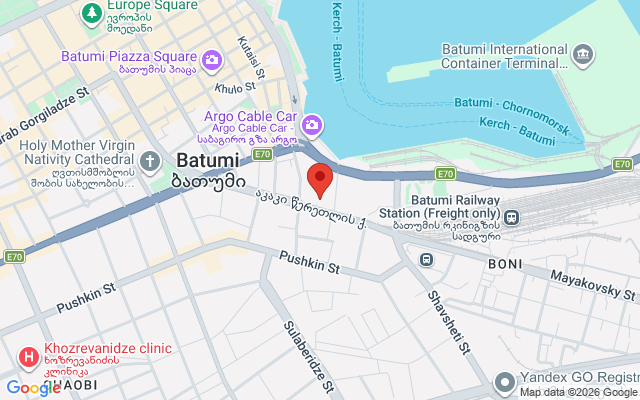 Location map