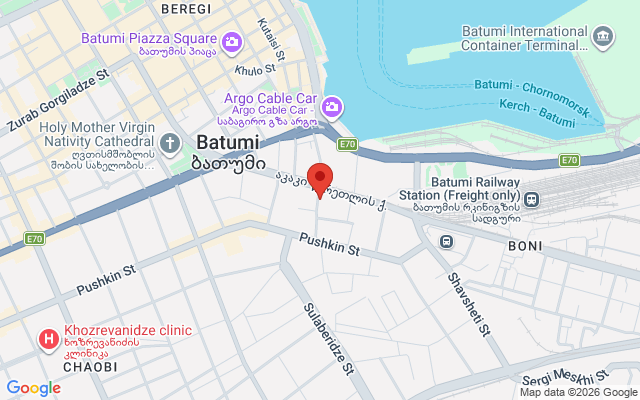 Location map