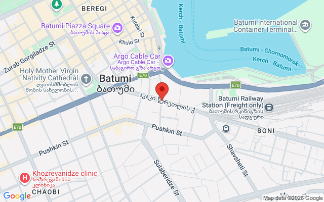 Location map