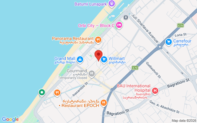 Location map