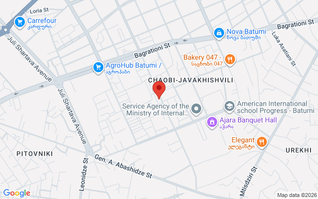 Location map