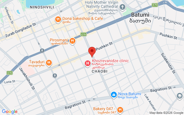Location map