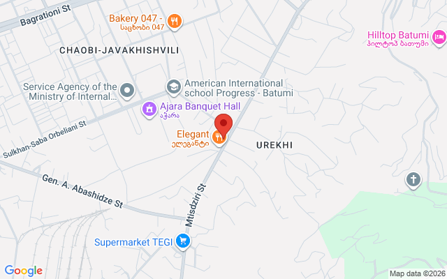 Location map