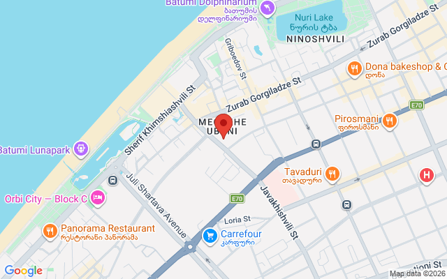 Location map