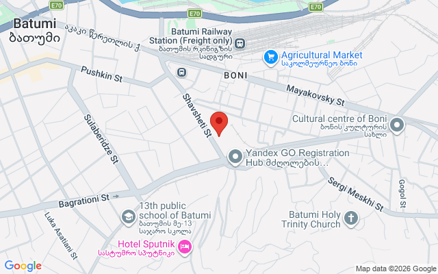 Location map