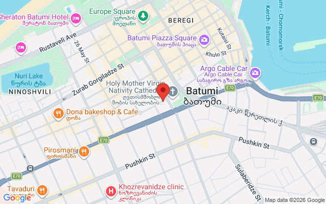 Location map