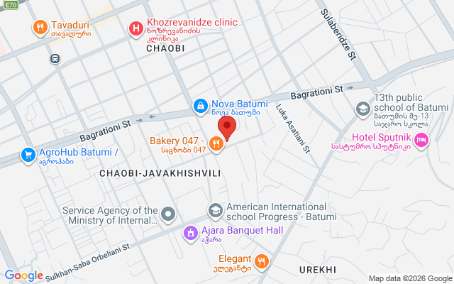 Location map