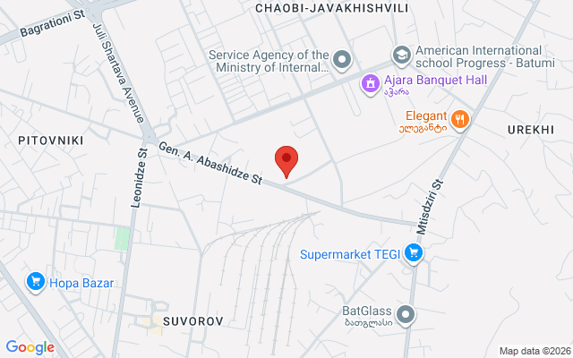 Location map