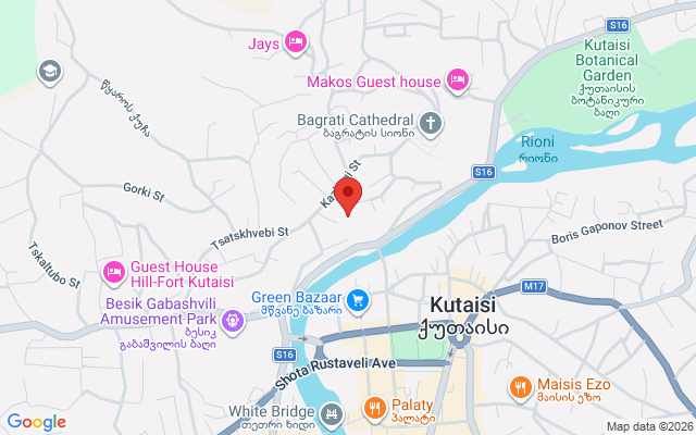 Location map