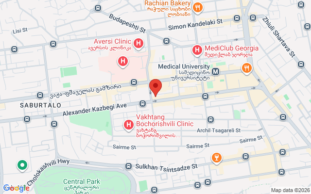 Location map