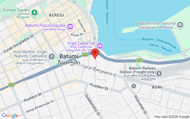 Location map