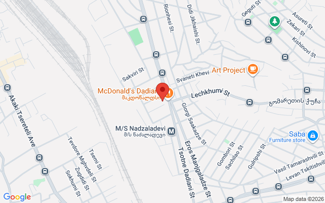 Location map