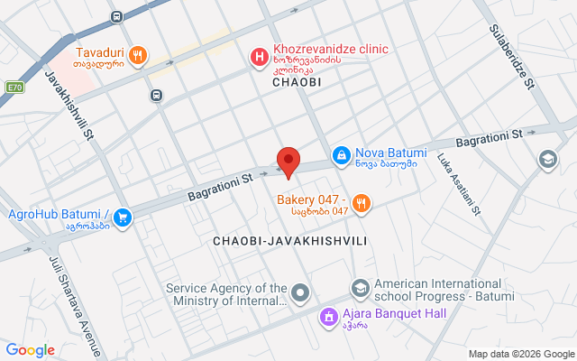 Location map