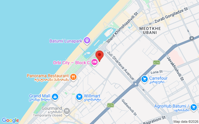 Location map