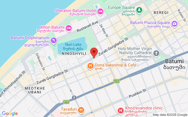 Location map