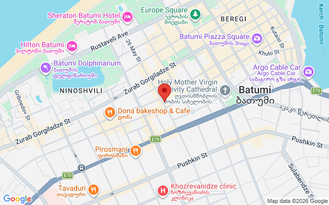 Location map