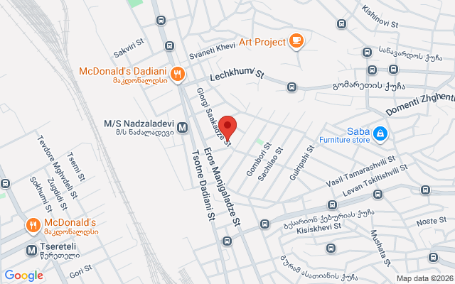 Location map