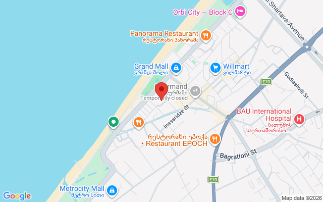 Location map