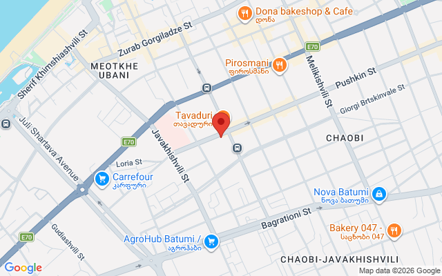 Location map