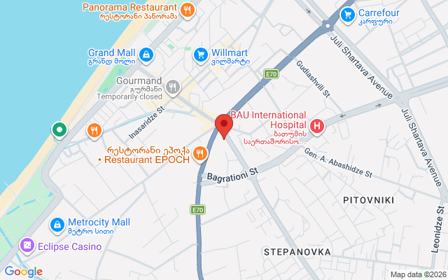 Location map